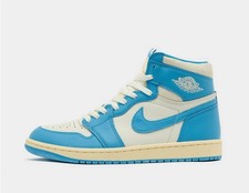 Nike Air Jordan 1 Retro Hi OG UNC Reimagined High Blue White UK 6 7 8 9 10 11