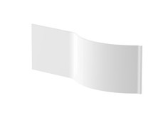 Nuie bath front - front, panel