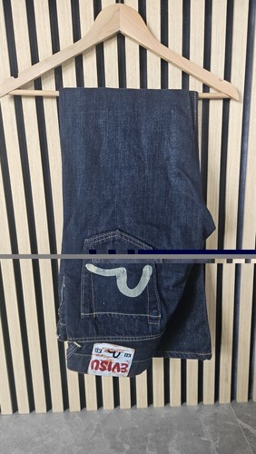 Evisu men jeans 30x32 - evisu,