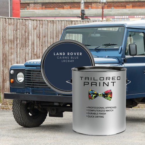 Land rover cairns blue lrc849 - rover,