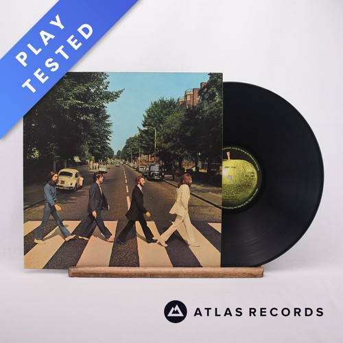 The beatles abbey road reissue - the,