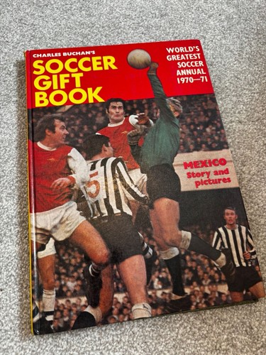 Soccer gift book - soccer,