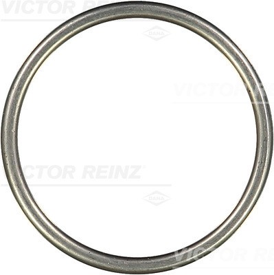 Gasket exhaust manifold for - manifold,