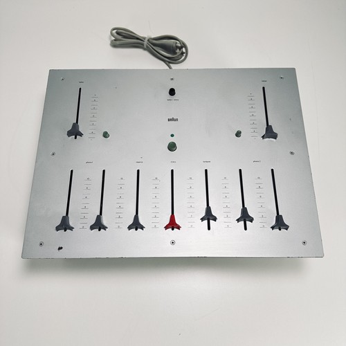 Braun dsm controller - braun,