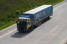 Truck photo Volvo FH Tarpaulin