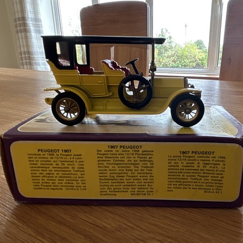 Extremely rare matchbox - extremely,