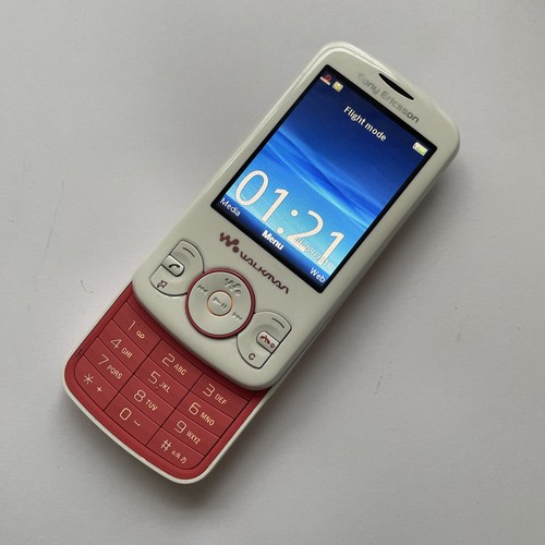 Sony ericsson spiro - spiro, w100i