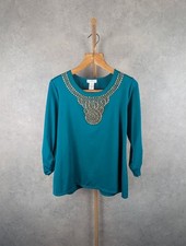 Susan Graver Top Size Large