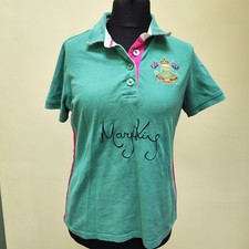 Joules Mary King Polo Shirt