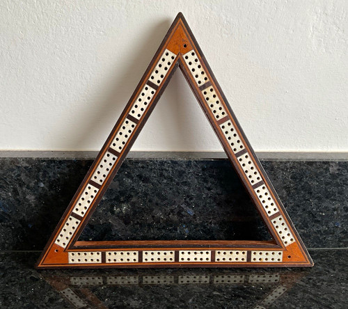 Antique victorian triangular - victorian,
