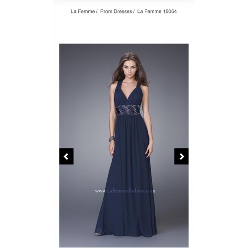 Women femme blue - women's, la