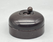 Vintage Crabtree Vitreous 1