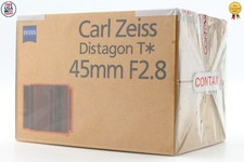 [Unused In Box] Contax Carl