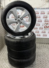 Nissan Alloy Wheels x4 17x7J