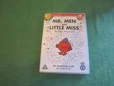 Mr. Men and Little Miss DVD