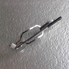 Golf Club Tie Clasp Clip Pin