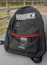 Hoodrich OG Akira Backpack Rucksack Black Excellent CONDITION.      (F) 