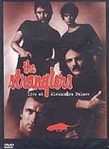 The stranglers live - stranglers,