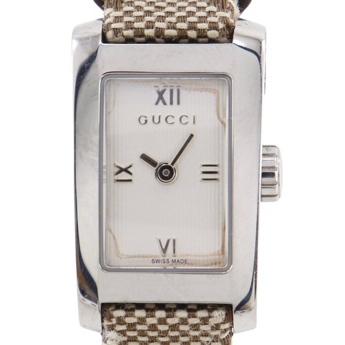 Gucci watches 8600l whitedial - watches,