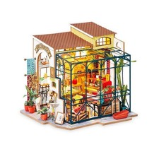 Rolife Emily’s Flower Shop Miniature House DG145