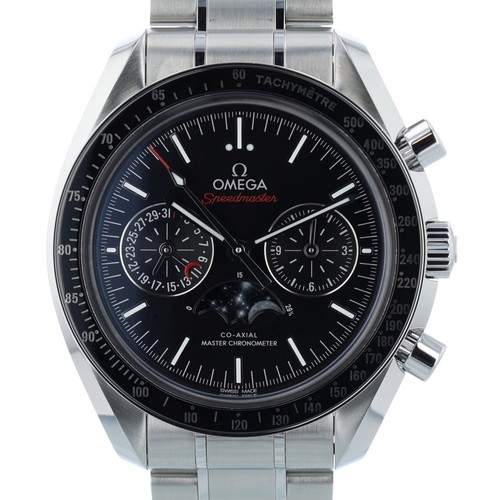 Omega speedmaster moon phase - omega,