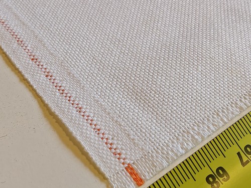 Zweigart white hardanger - zweigart,