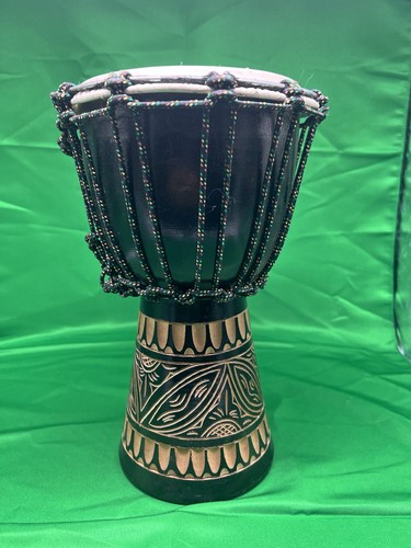 Handmade216 tall bongo - bongo, drum,