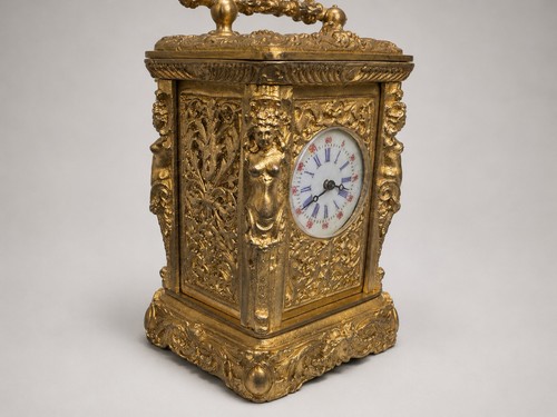 Antique french miniature - antique,