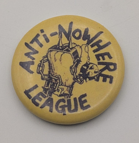 Original the anti - the, anti-nowhere