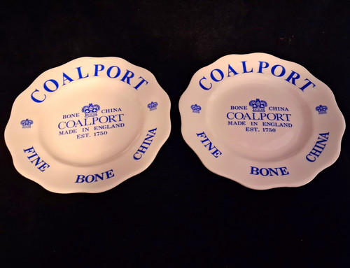 Coalport fine bone china - coalport,