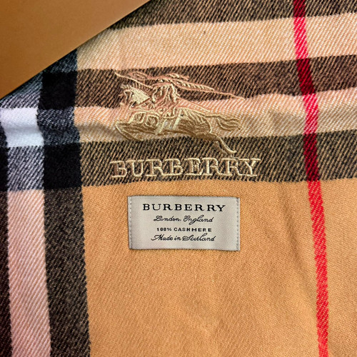 Burberry women cashmere - burberry,