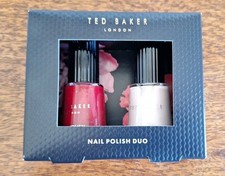 Ted Baker Nail Polish Duo Gift