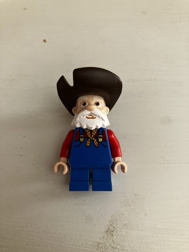 Stinky pete lego figure - stinky,