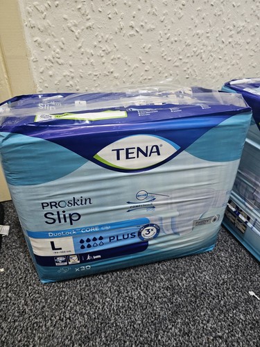 Tena proskin slip plus size - tena,