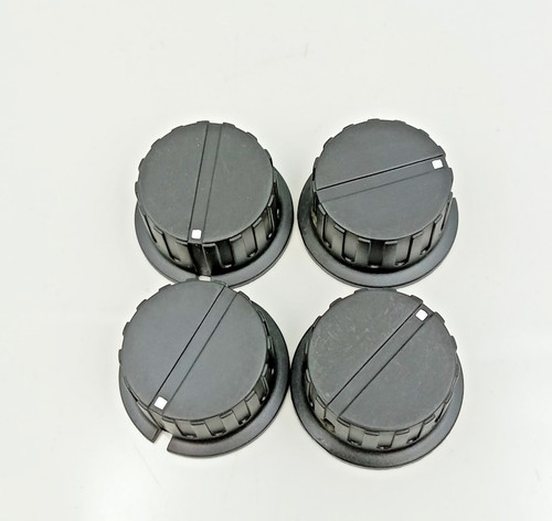 Black rotary encoder - encoder, control