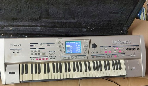 Roland discover realtime - 5,