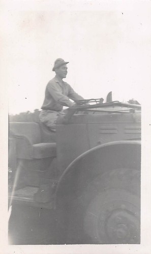 Dodge 4 army truck - wc-52, 3/4