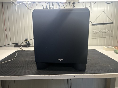 Klipsch ksw subwoofer read - klipsch,