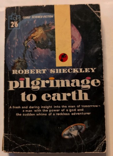 Robert sheckley pilgrimage - sheckley,