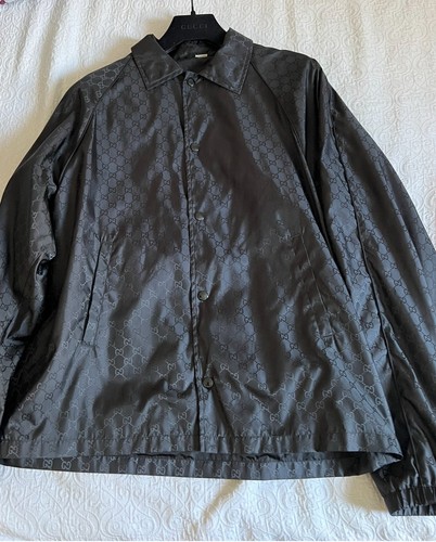 Gucci men windbreaker - men's,