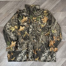Vintage 10x Mossy Oak Jacket