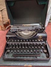 Vintage Olympia Simplex