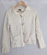 Melyna Duffle Button Blouse