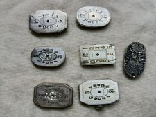 Gruen Vintage Watch Movement