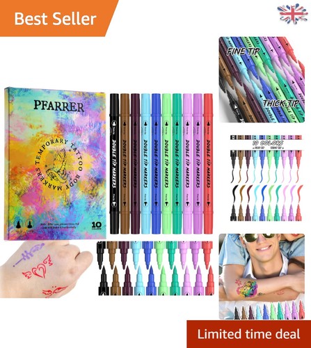 Washable temporary tattoo - washable,