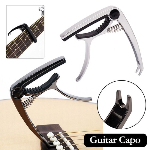 Quick release capo trigger - quick,