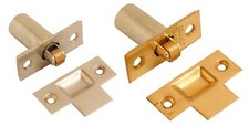Adjustable Brass Roller Catch