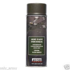 NATO GREEN Army Spray Paint