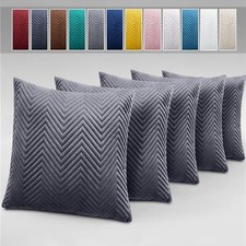 Pack of 1,2,4 Cushion Covers