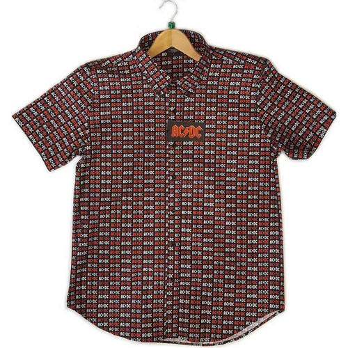 Logo casual shirt - shirt,